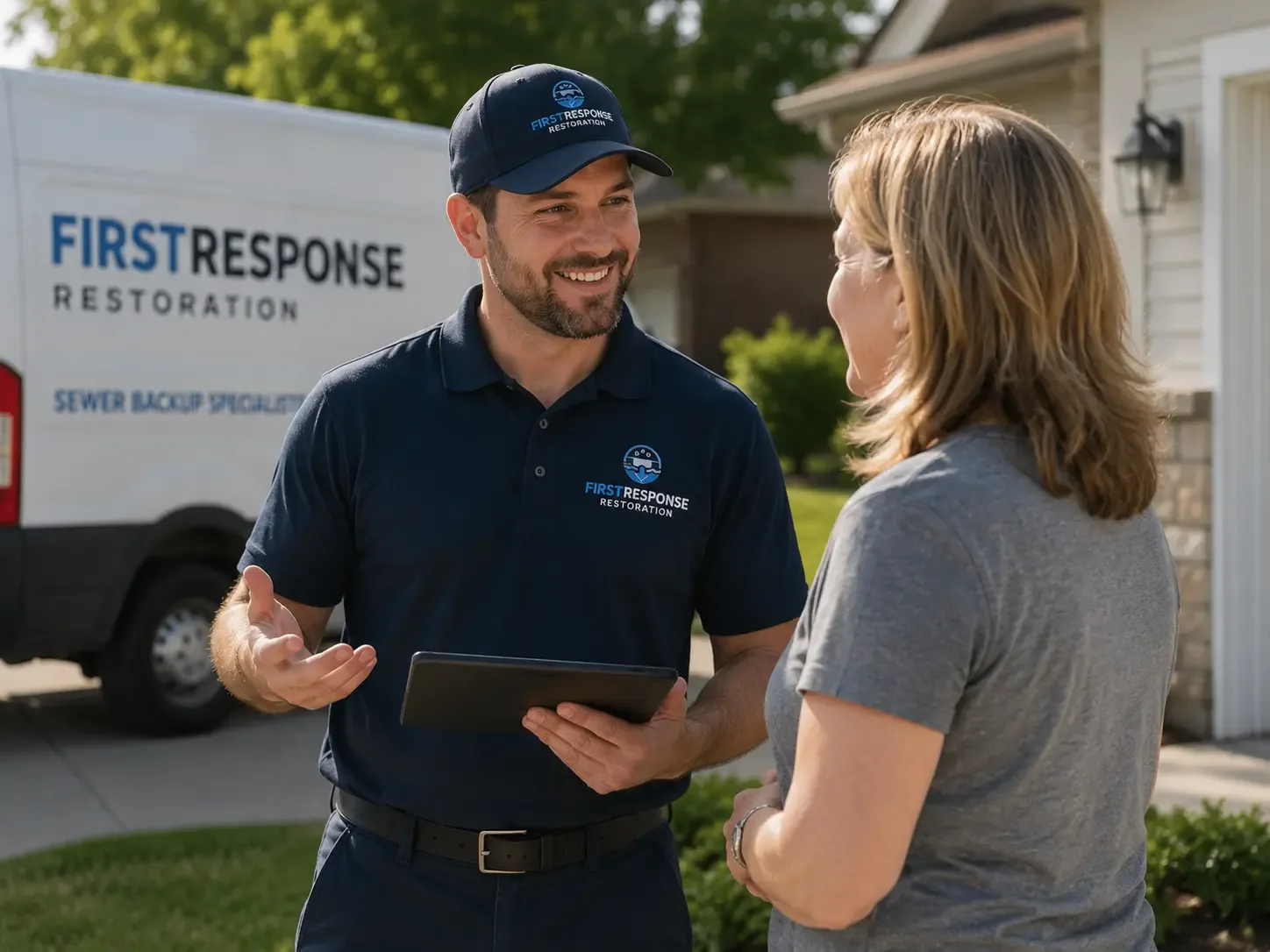 Lincolnton, NC Sewer Backup Cleanup Q&A